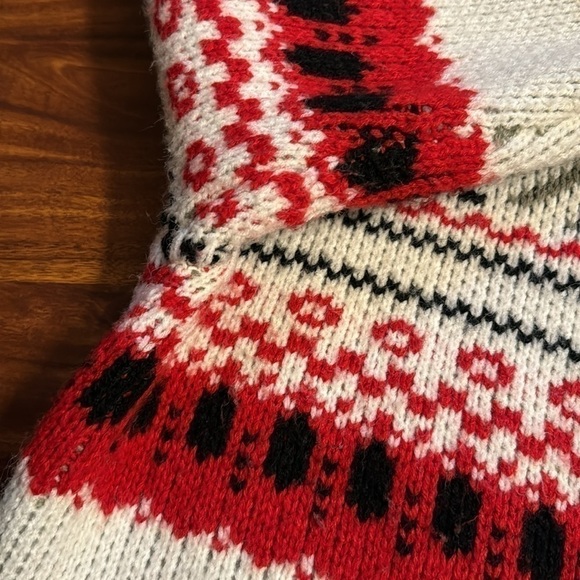 BB Dakota beautiful patterned cardigan sweater - Picture 10 of 10